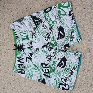 Hurley Quicksilver Board Shorts